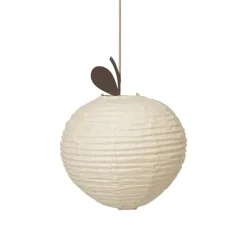 Abat-jour Apple, Natural