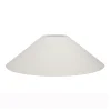 Abat-jour Basic flat Ø42 cm, White