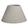 Abat-jour Basic wide Ø25 cm, Natural