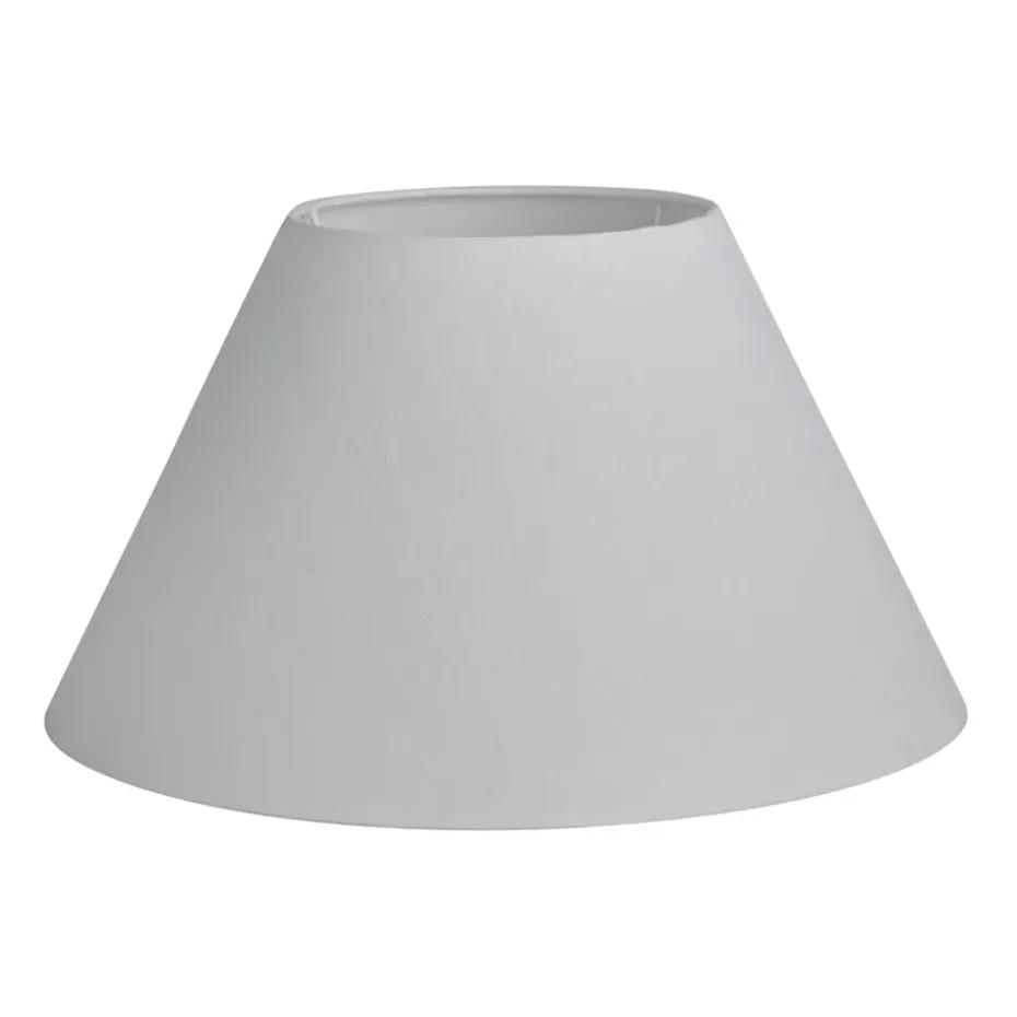 Abat-jour Basic wide Ø35 cm, White
