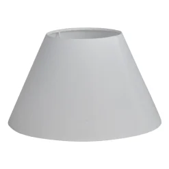 Abat-jour Basic wide Ø25 cm, White