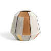 Abat-jour Bonbon Shade Ø50 cm, Earth tones