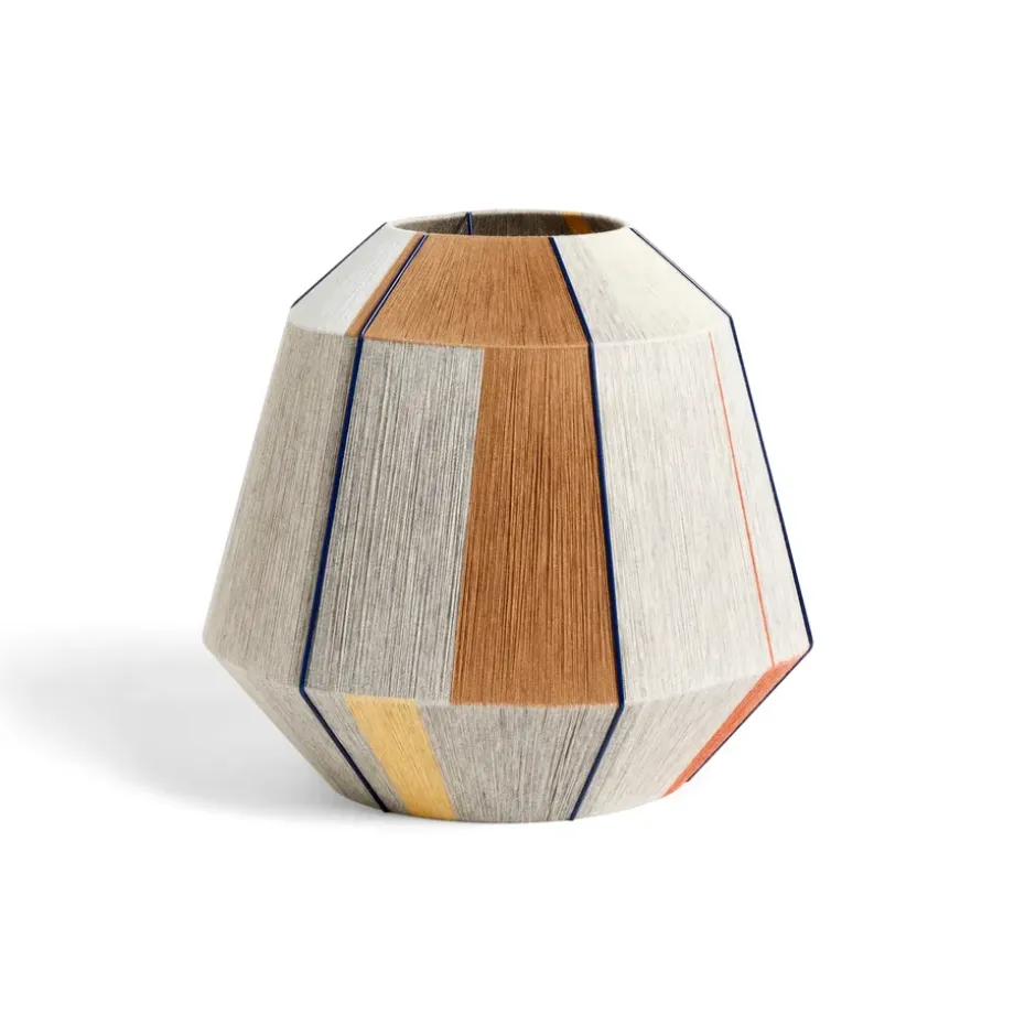 Abat-jour Bonbon Shade Ø50 cm, Earth tones
