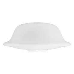 Abat-jour Butler Ø30 cm, Blanc