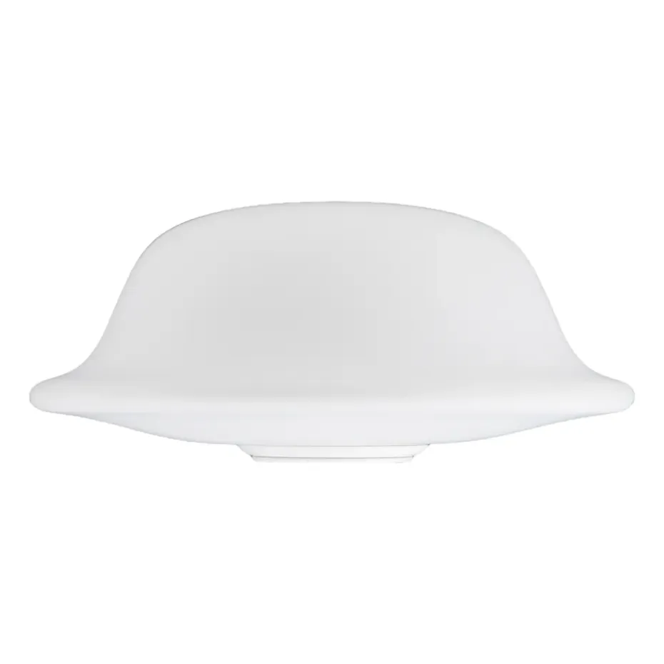 Abat-jour Butler Ø30 cm, Blanc