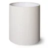 Abat-jour Cylinder Ø30 cm, Natural linen