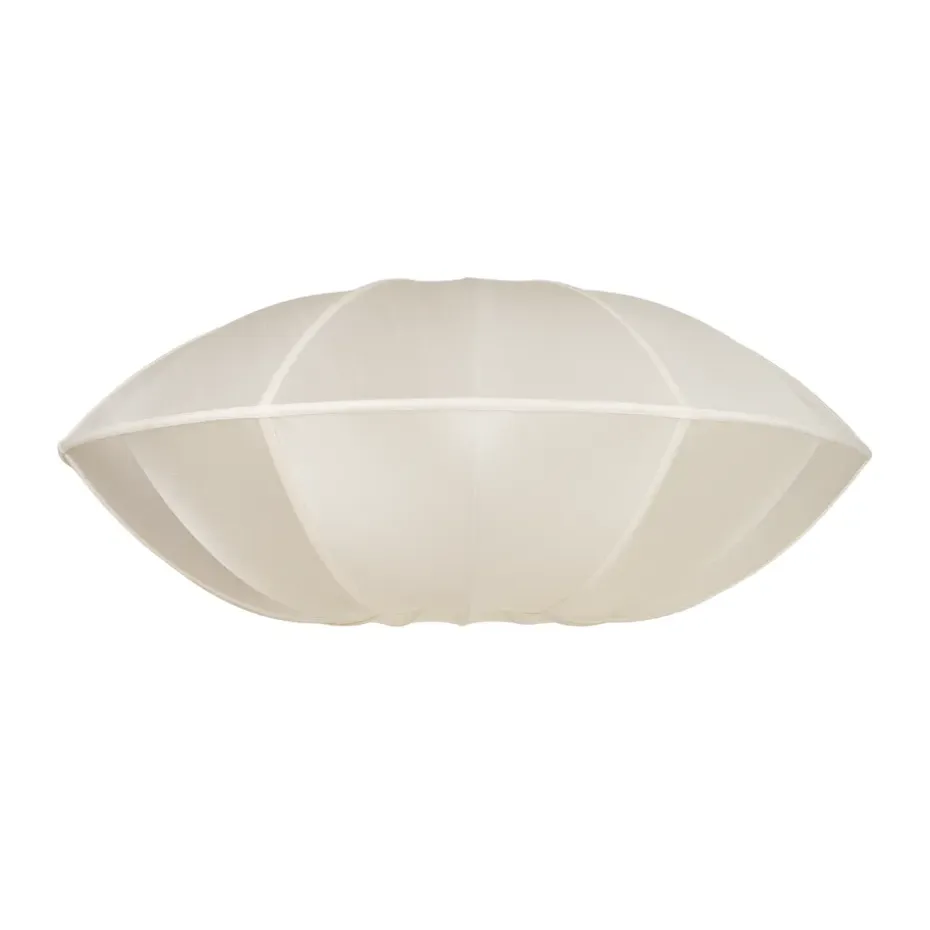 Abat-jour Indochina Classic UFO, Offwhite