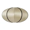 Abat-jour Indokina Pumpkin S , Kit-black