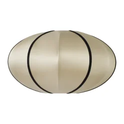 Abat-jour Indokina Pumpkin S , Kit-black