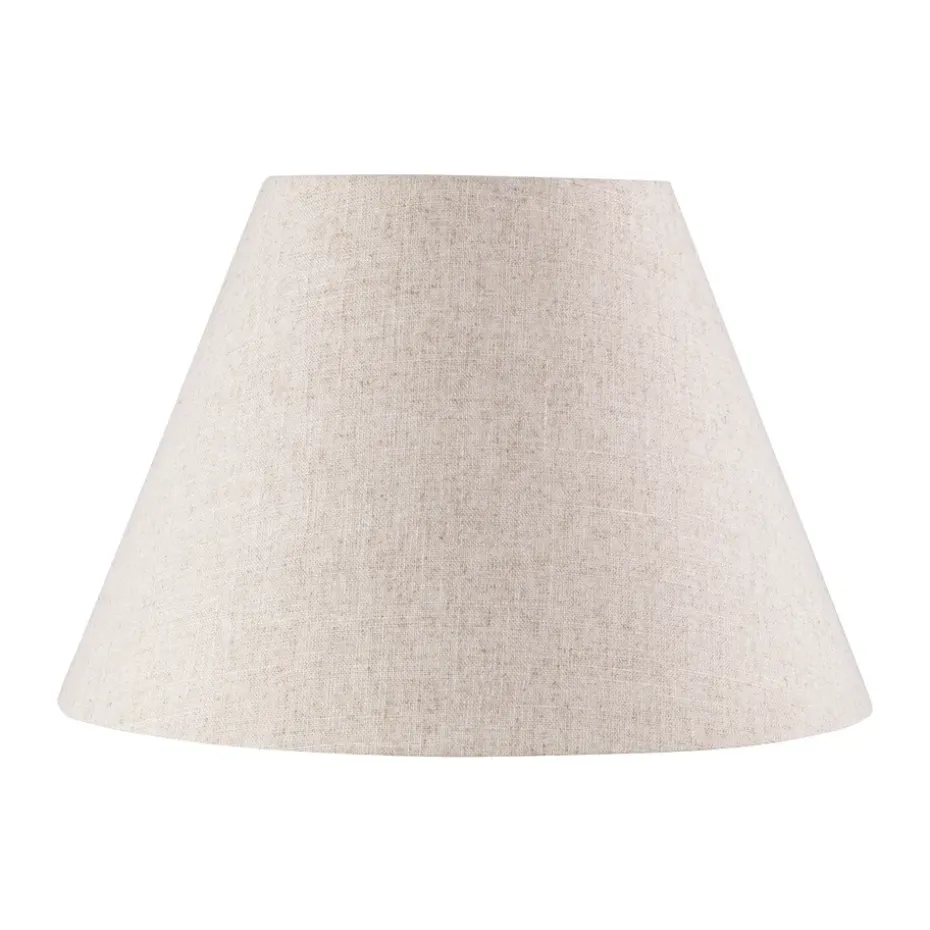 Abat-jour Sigrid 40, Beige