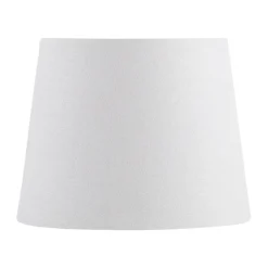 Abat-jour Sigrid 22, Blanc