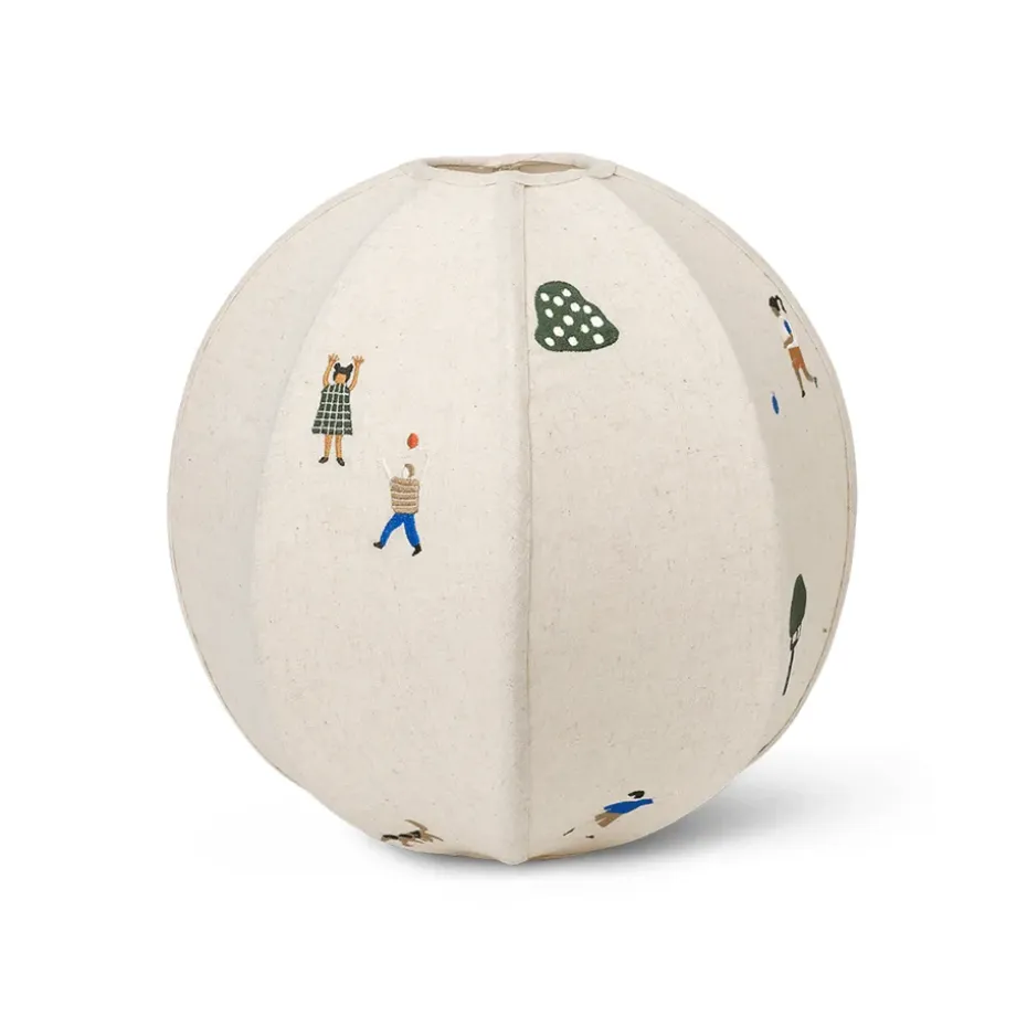 Abat-jour The Park Ø35 cm, Multi