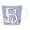 ABC Mug Moomin 40 cl, B