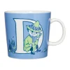 ABC Mug Moomin 40 cl, D