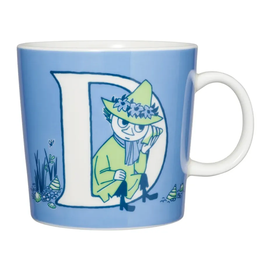 ABC Mug Moomin 40 cl, D