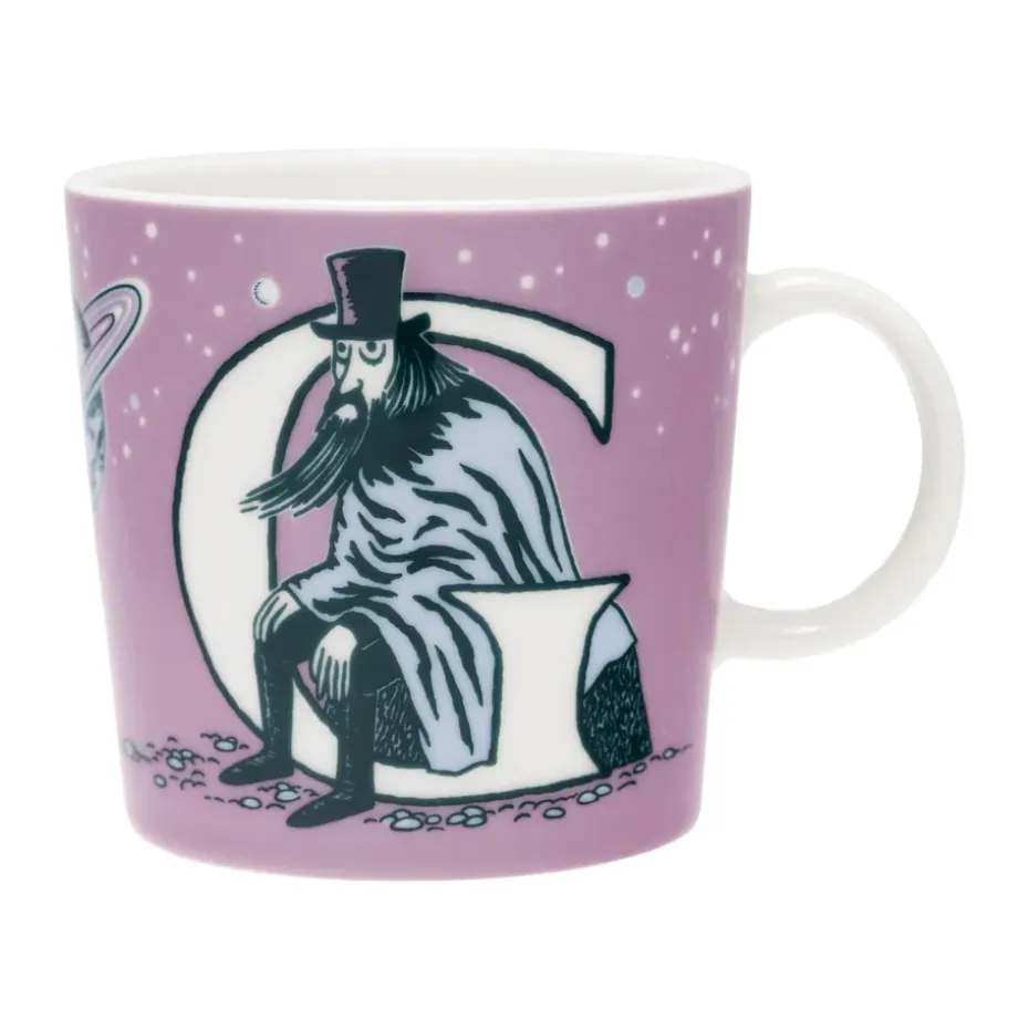 ABC Mug Moomin 40 cl, G
