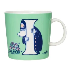 ABC Mug Moomin 40 cl, I