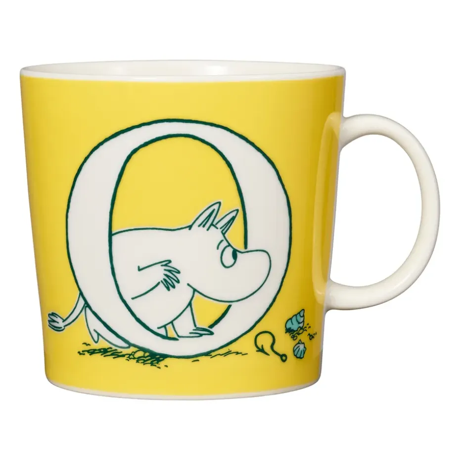 ABC Mug Moomin 40 cl, O