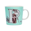 ABC Mug Moomin 40 cl, P