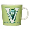 ABC Mug Moomin 40 cl, V