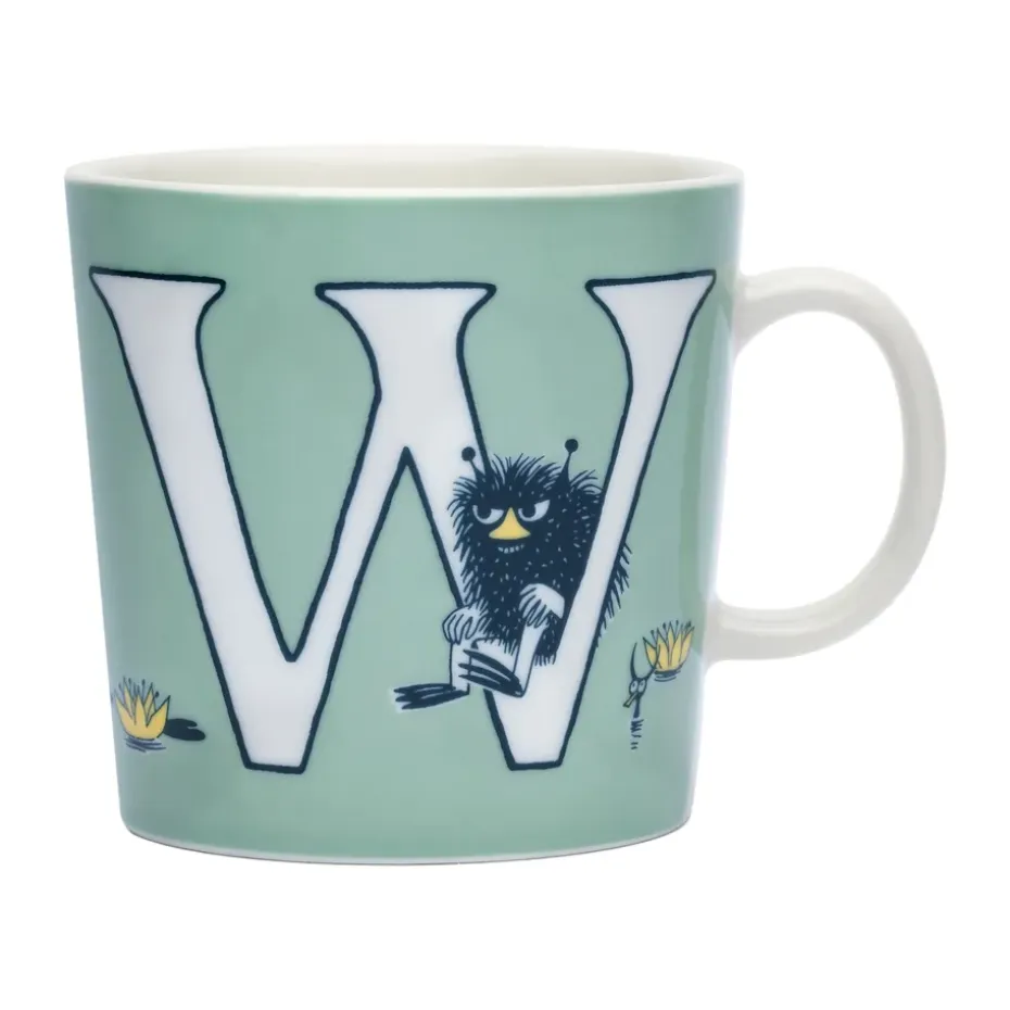 ABC Mug Moomin 40 cl, W