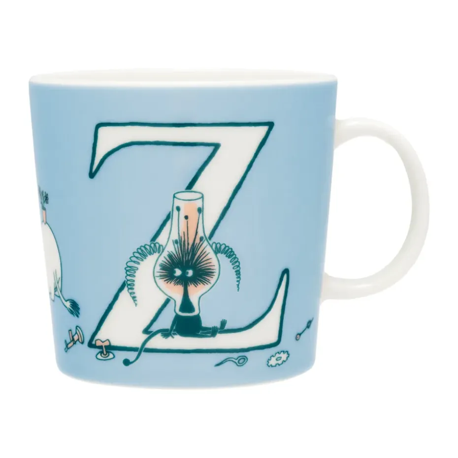 ABC Mug Moomin 40 cl, Z