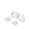 Adaptateur USB Louis Poulsen, Blanc