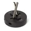 Aiguiseur de couteaux Satake Shapu 14,2 cm, Argent