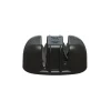 Aiguiseur double Trium Diamond Cams Pro, Noir