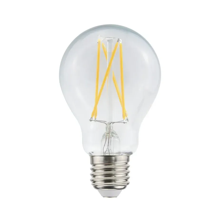 Airam Filament LED ampoule, Klar-dimbar-4-filament e27-5w
