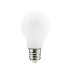 Airam Filament LED dim to warm-normal source de lumière, opal, 7w e27, 7w