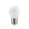Airam Filament LED dim to warm-klot E27 source de lumière, opal, p45 e27, 5w