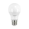 Airam LED source lumineuse, opal, e27 dimmable, 12w