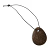 Airy hanging egg décoration suspendue, Brown