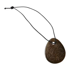 Airy hanging egg décoration suspendue, Brown