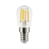 Ampoule Airam Filament LED à culot E14 source de lumière, Clair, dimmable, 4-filament
