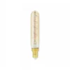 Ampoule Amp spiral E14, Transparent