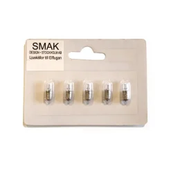 Ampoule de rechange Elflugan Grande, Lot de 5