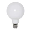 Ampoule dimmable Lit E27 G95 150lm, Opale, 3000K