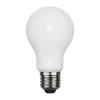 Ampoule dimmable Lit E27 470lm, Opale, 3000K