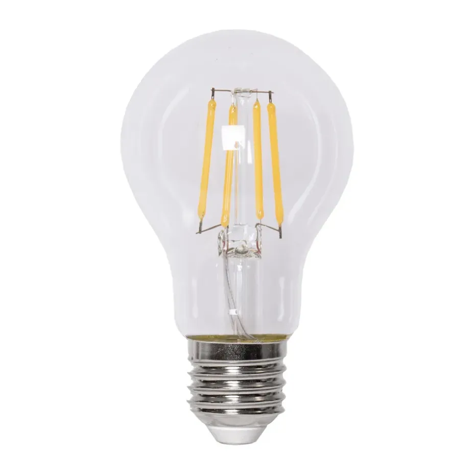 Ampoule dimmable Lit E27 470lm, Clair, 2100K