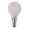 Ampoule dimmable Lit E14 150lm LED filament, Clair, 3000K