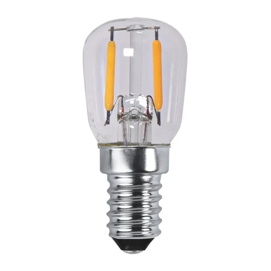 Ampoule dimmable Lit E14 150lm filament, Clair, 3000K