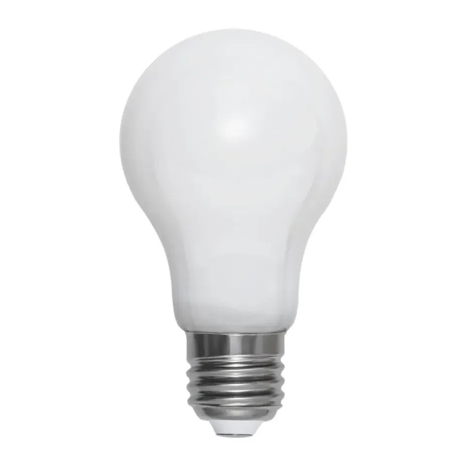 Ampoule dimmable Lit E27 806lm, Opale, 3000K