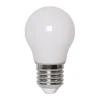 Ampoule dimmable Lit E27 250lm filament, Opale, 3000K