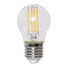 Ampoule dimmable Lit E27 250lm filament, Clair, 2100K