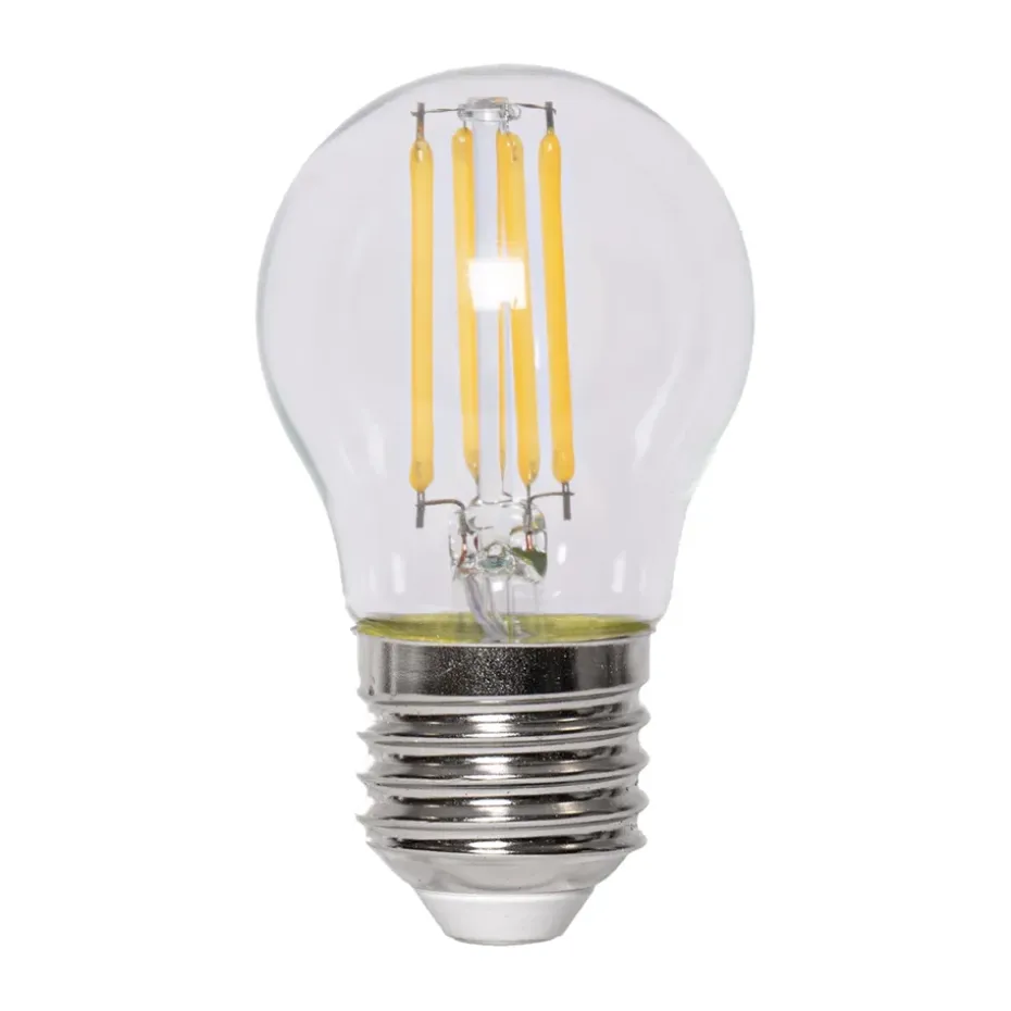 Ampoule dimmable Lit E27 250lm filament, Clair, 2100K