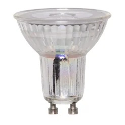 Ampoule dimmable Lit GU10 230lm verre 36°, Clair