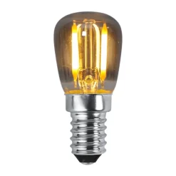 Ampoule E14 LED 1 W, Smoke