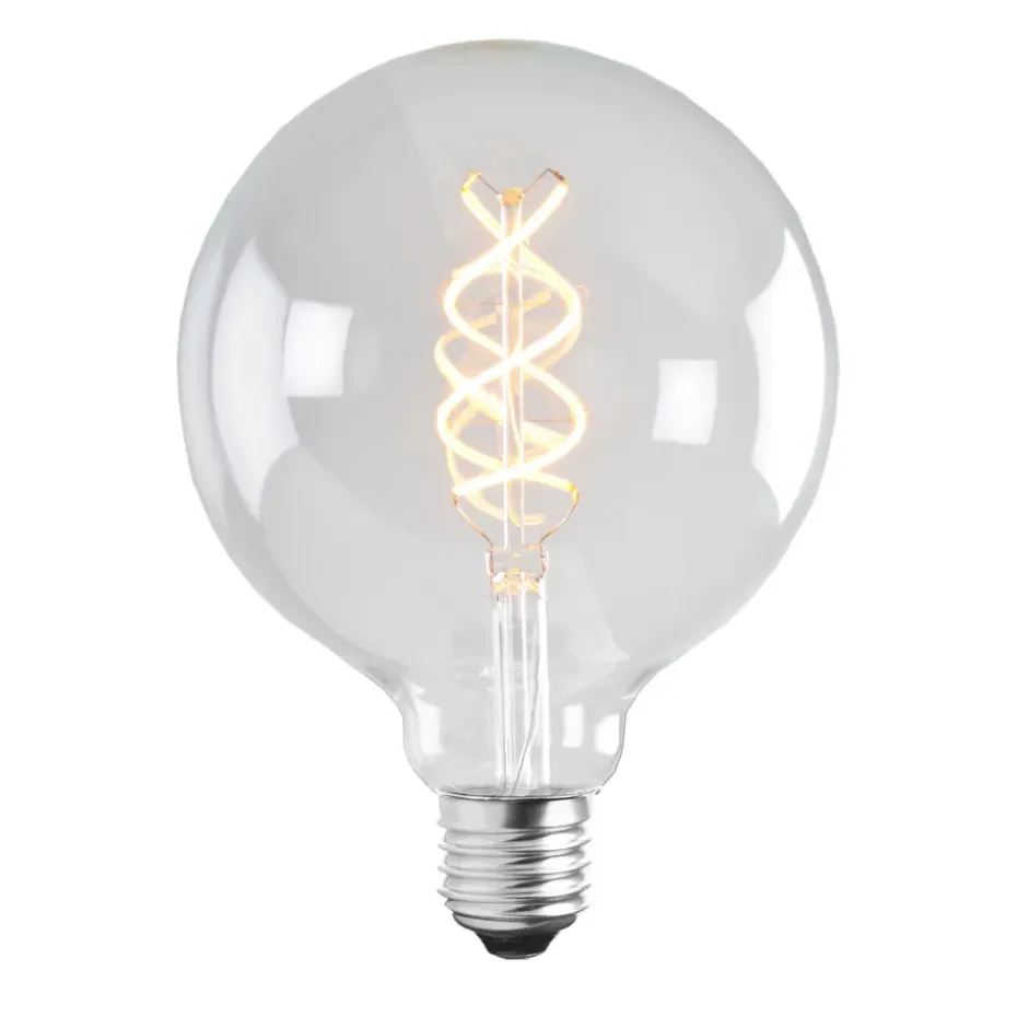 Ampoule E27 LED Globen soft filament, 12,5 cm